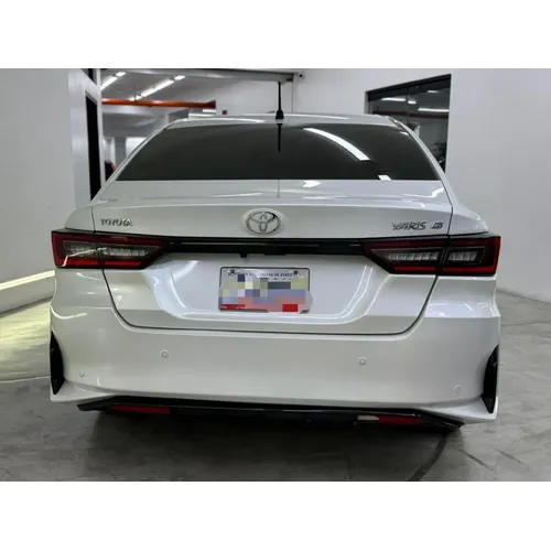Toyota Yaris G 2023 Blanco Caracas