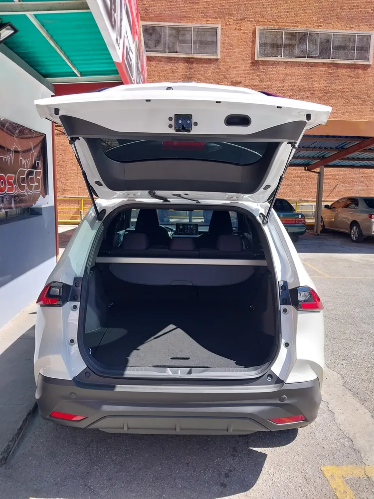 Toyota Yaris G 2025 Blanco Caracas