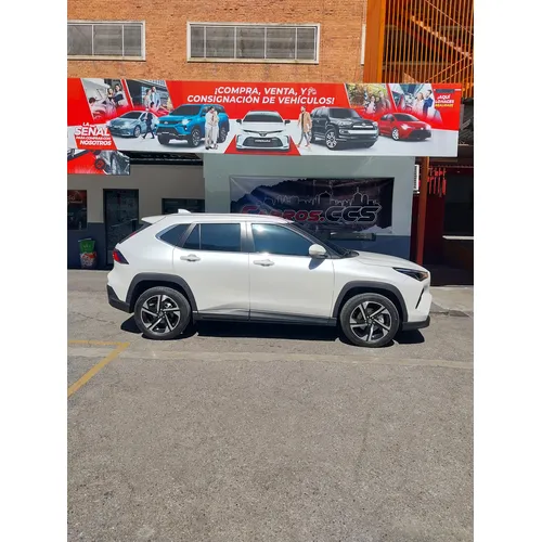 Toyota Yaris G 2025 Blanco Caracas