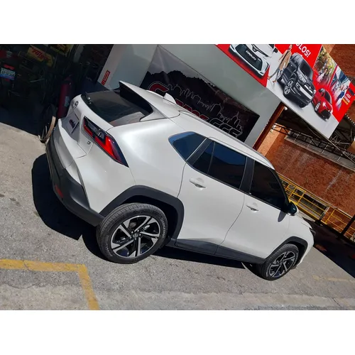 Toyota Yaris G 2025 Blanco Caracas