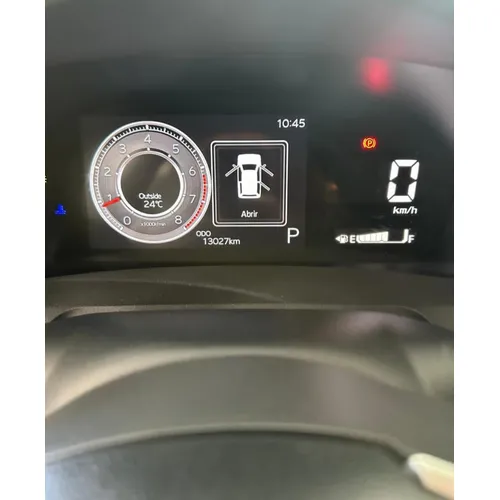 Toyota Yaris G 2025 Gris Caracas