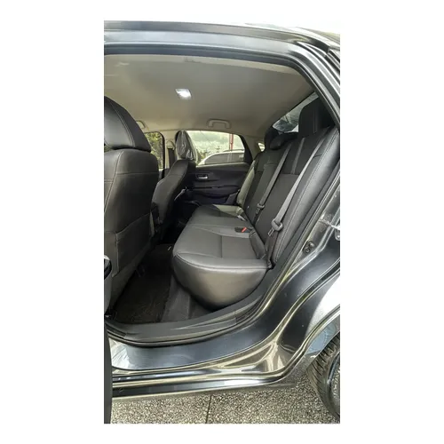 Toyota Yaris G 2025 Gris Los Teques