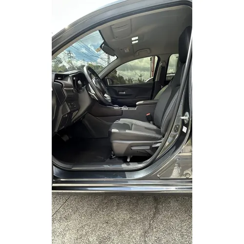 Toyota Yaris G 2025 Gris Los Teques