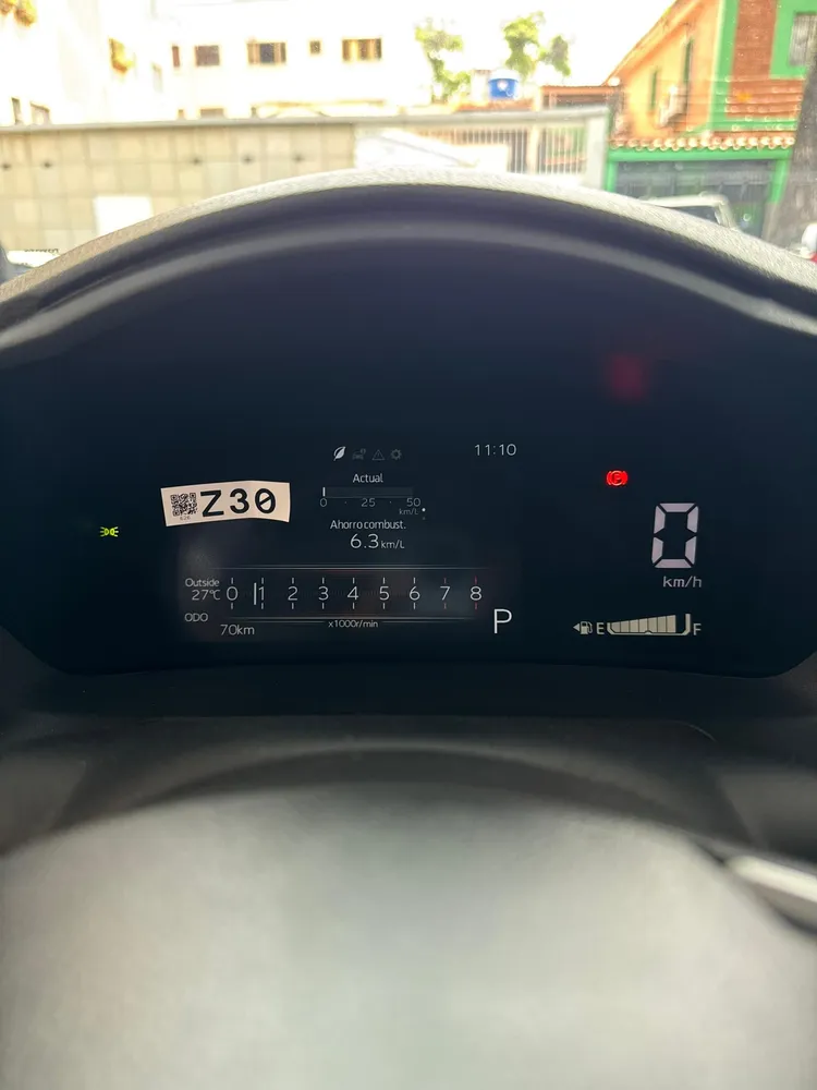 Toyota Yaris G 2025 Blanco Caracas