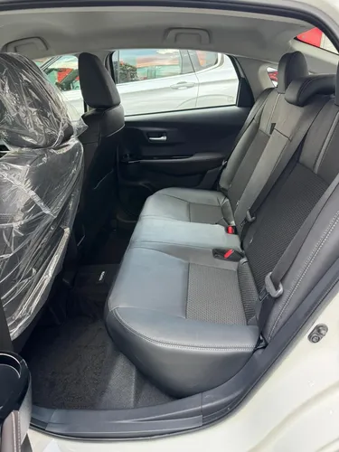 Toyota Yaris G 2026 Blanco Caracas