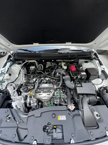 Toyota Yaris G 2026 Blanco Caracas