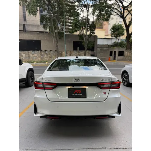 Toyota Yaris G 2026 Blanco Caracas