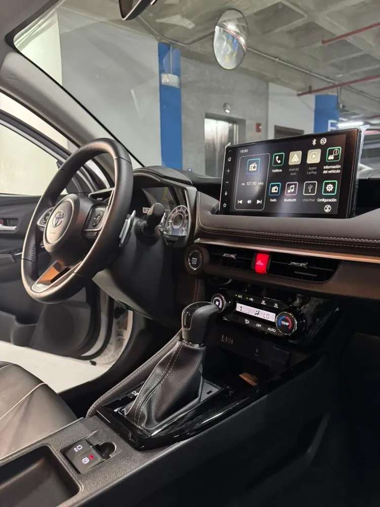 Toyota Yaris 2026 Blanco Caracas