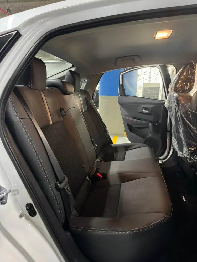 Toyota Yaris 2026 Blanco Caracas