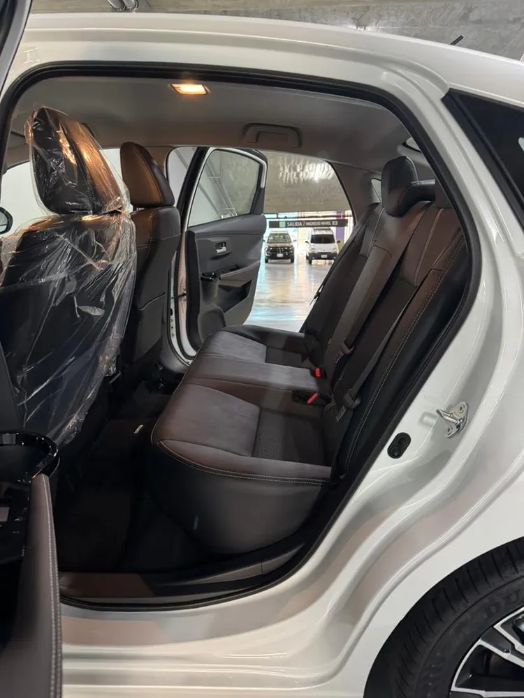 Toyota Yaris 2026 Blanco Caracas