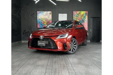 Toyota Yaris G 2026