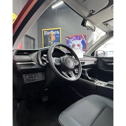 Toyota Yaris G 2026 Naranja Caracas