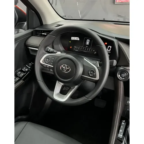 Toyota Yaris G 2026 Naranja Caracas