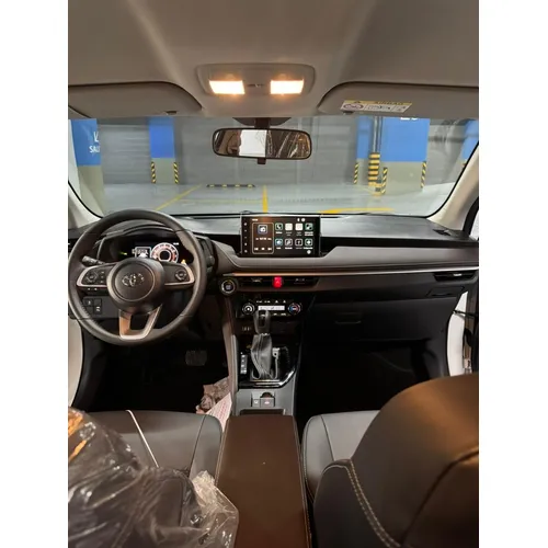 Toyota Yaris 2026 Blanco Caracas