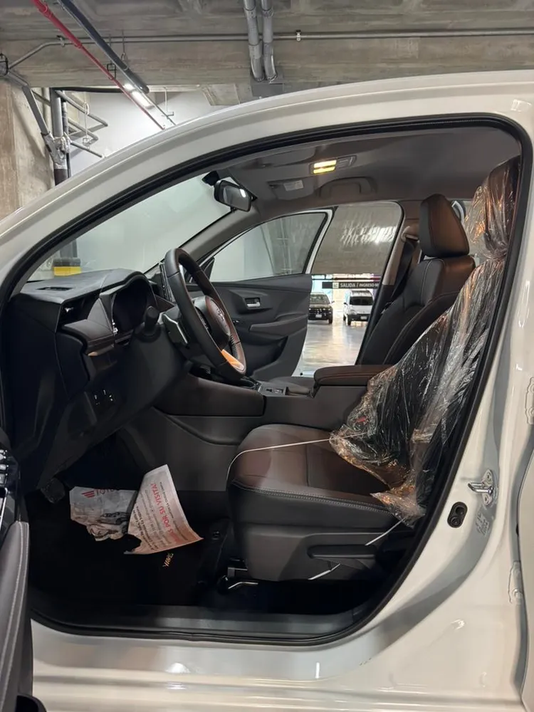 Toyota Yaris 2026 Blanco Caracas