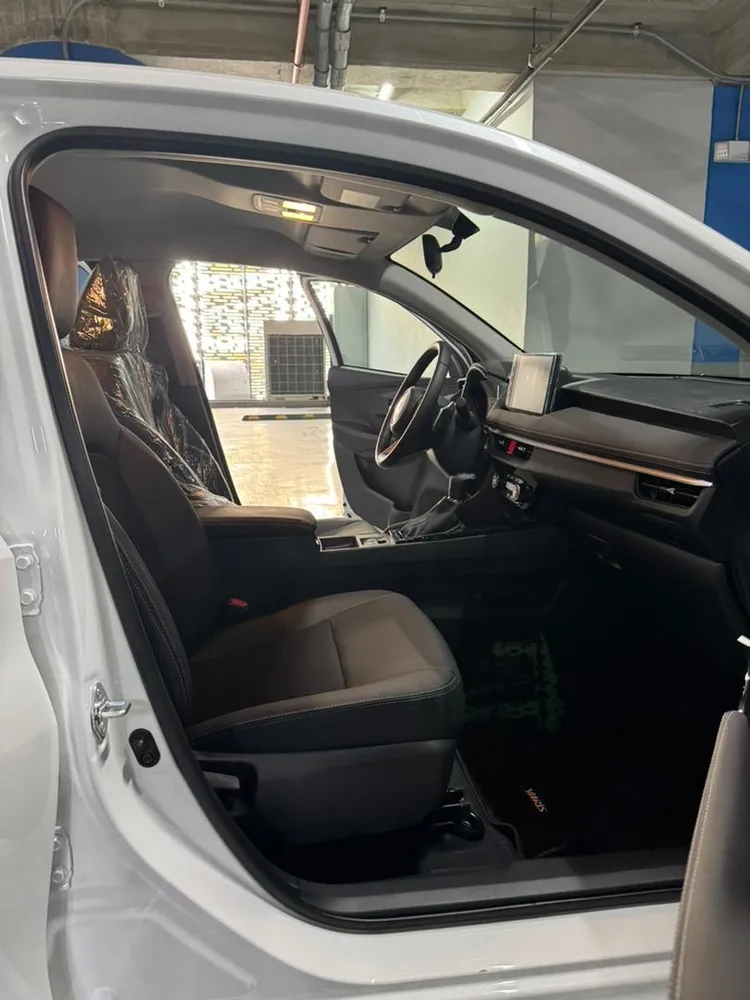 Toyota Yaris 2026 Blanco Caracas