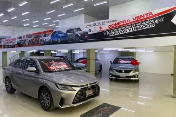 Toyota Yaris G 2026 Nacional