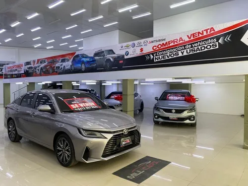 Toyota Yaris G 2026 Nacional