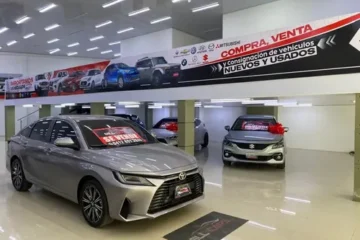 Toyota Yaris G 2026 Nacional