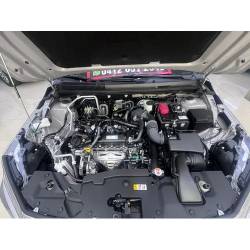 Toyota Yaris G 2026 Plateado Caracas