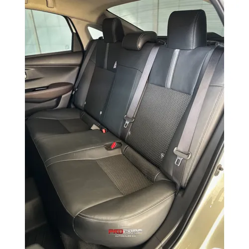 Toyota Yaris G 2025 Blanco Caracas
