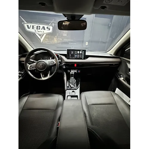 Toyota Yaris G 2023 Blanco Caracas