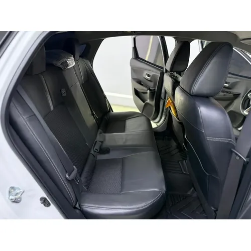 Toyota Yaris G 2023 Blanco Caracas