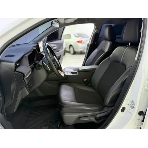 Toyota Yaris G 2023 Blanco Caracas