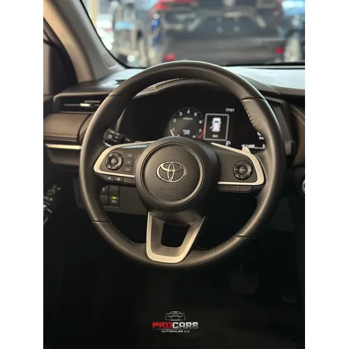 Toyota Yaris G 2025 Blanco Caracas