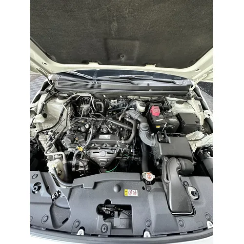 Toyota Yaris G 2023 Blanco Caracas