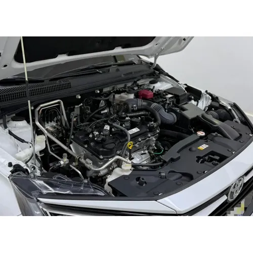 Toyota Yaris G 2023 Blanco Caracas
