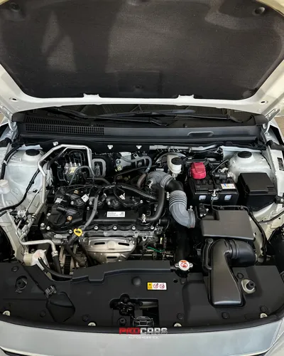 Toyota Yaris G 2025 Blanco Caracas