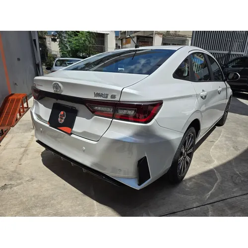 Toyota Yaris G 2025 Blanco Caracas