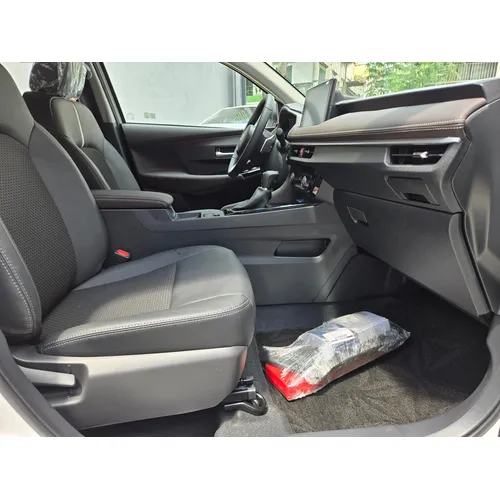Toyota Yaris G 2025 Blanco Caracas