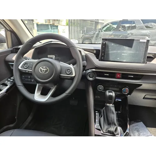 Toyota Yaris G 2025 Blanco Caracas