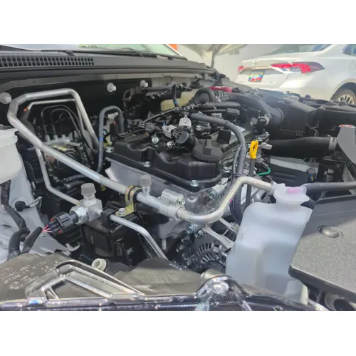 Toyota Yaris G 2025 Blanco Caracas