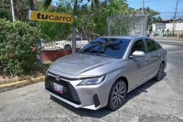 Toyota Yaris G Automatico