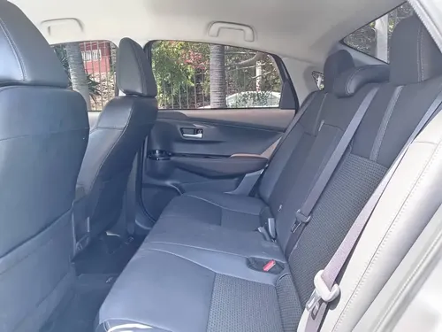 Toyota Yaris G 2025 Plateado
