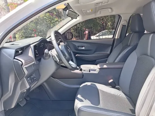 Toyota Yaris G 2025 Plateado