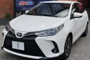 Toyota Yaris Hatchback 2021