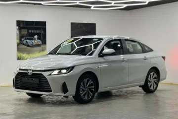 Toyota Yaris Limited