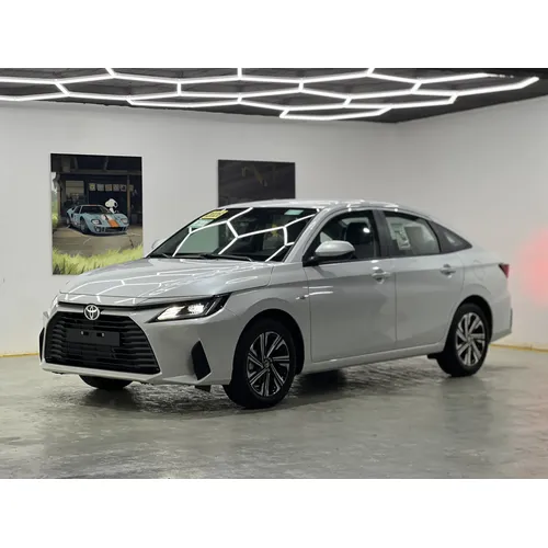 Toyota Yaris Limited 2026 Blanco Ciudad Guayana