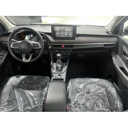 Toyota Yaris Limited 2026 Blanco Ciudad Guayana