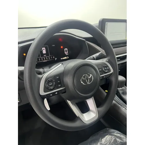 Toyota Yaris Limited 2026 Blanco Ciudad Guayana