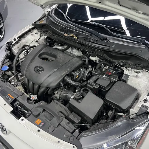Toyota Yaris R 2019 Blanco Caracas