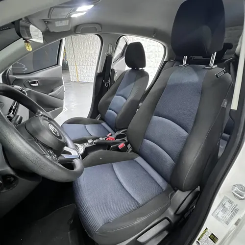 Toyota Yaris R 2019 Blanco Caracas