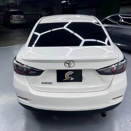 Toyota Yaris R 2019 Blanco Caracas