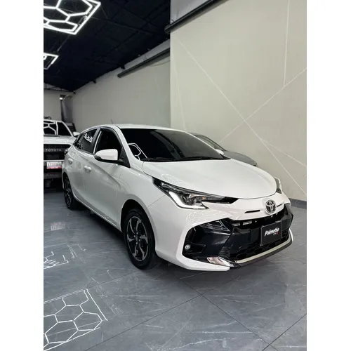 Toyota yaris S 2023 Blanco Caracas