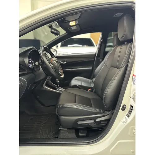 Toyota yaris S 2023 Blanco Caracas