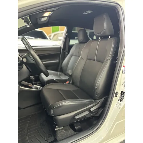 Toyota yaris S 2023 Blanco Caracas